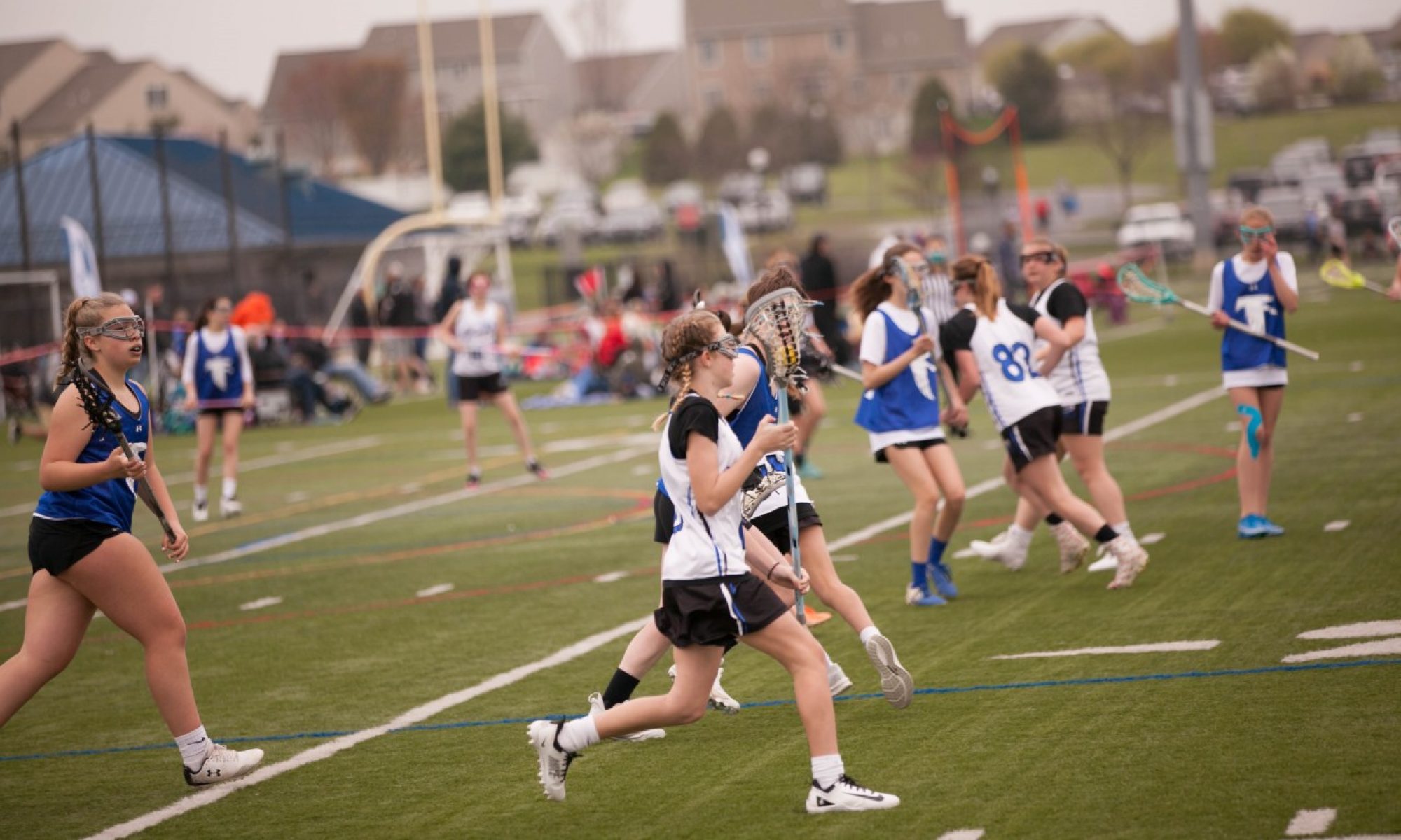 Cocalico Girls Youth Lacrosse